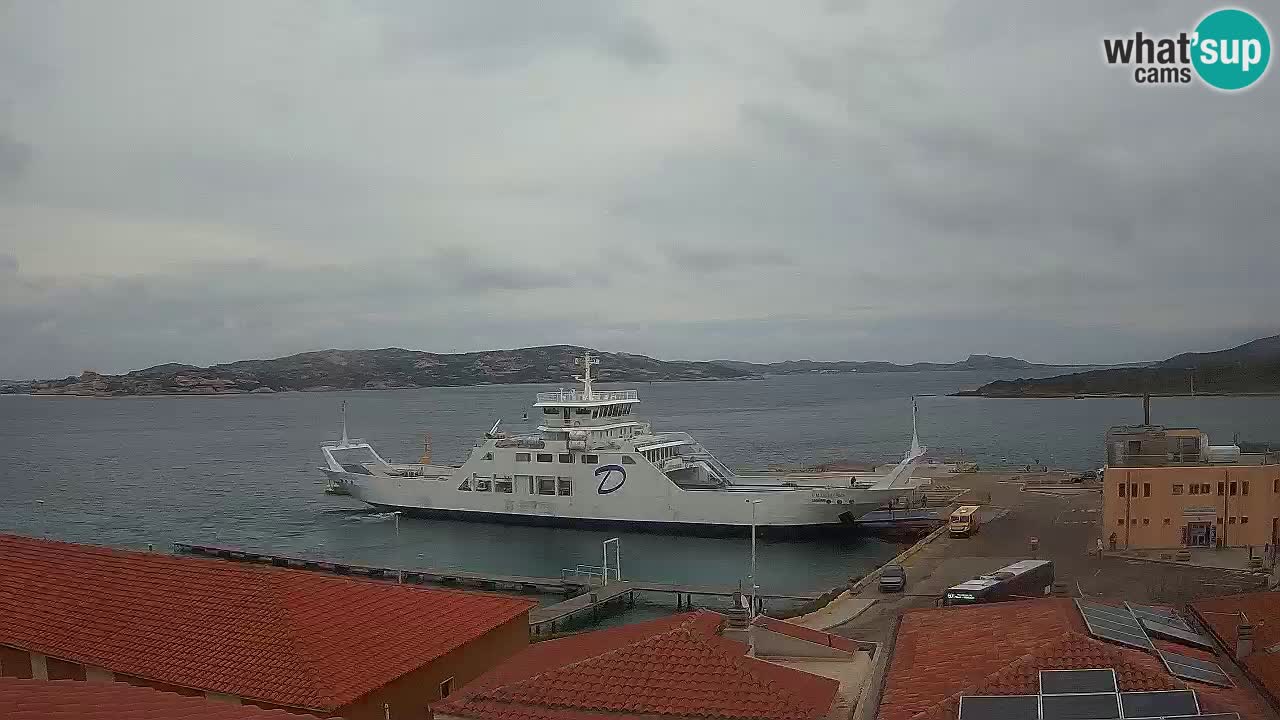 Porto di Palau – Cerdeña