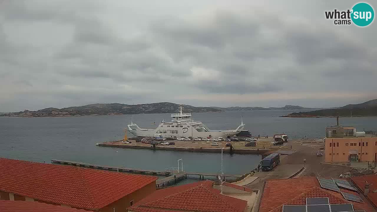 Porto di Palau – Sardinija