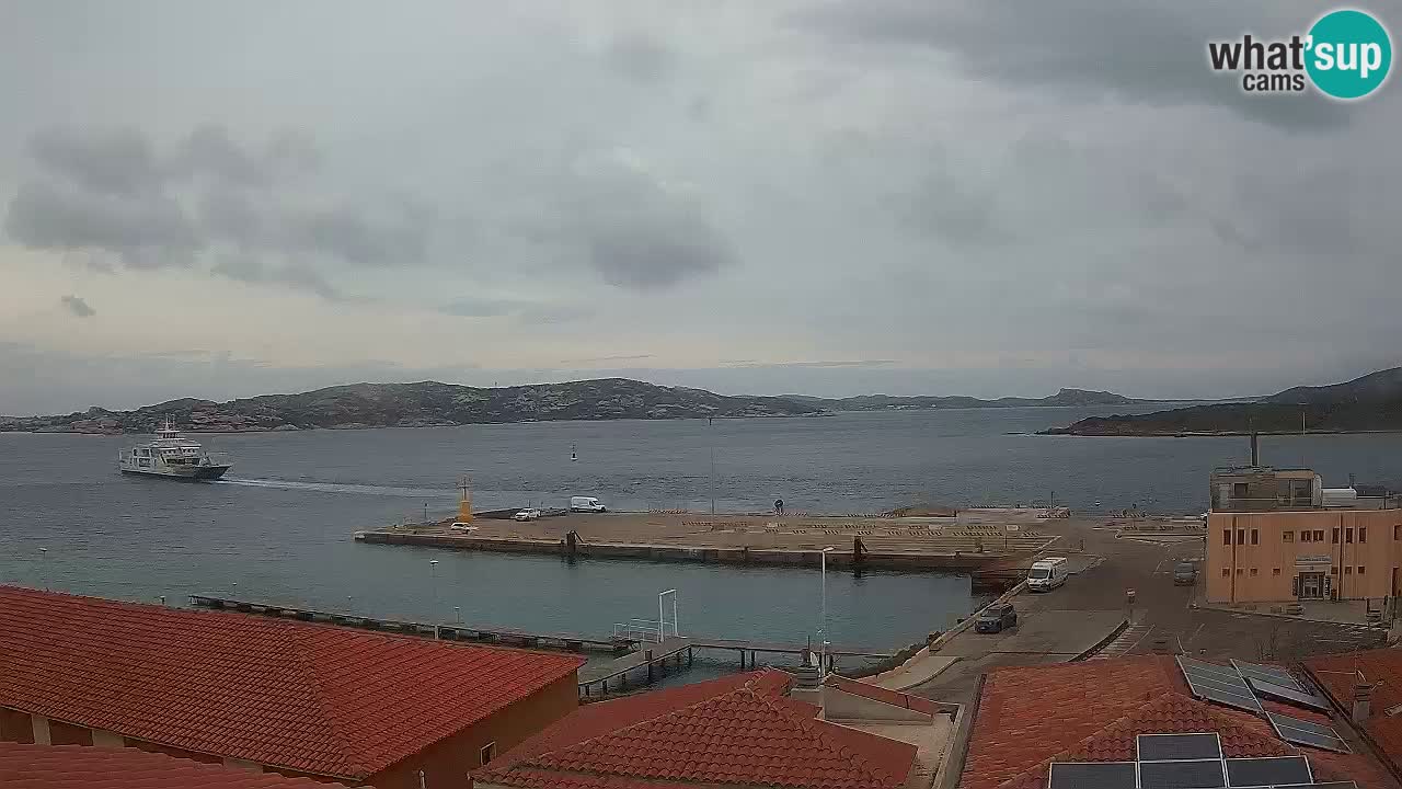 Porto di Palau – Cerdeña