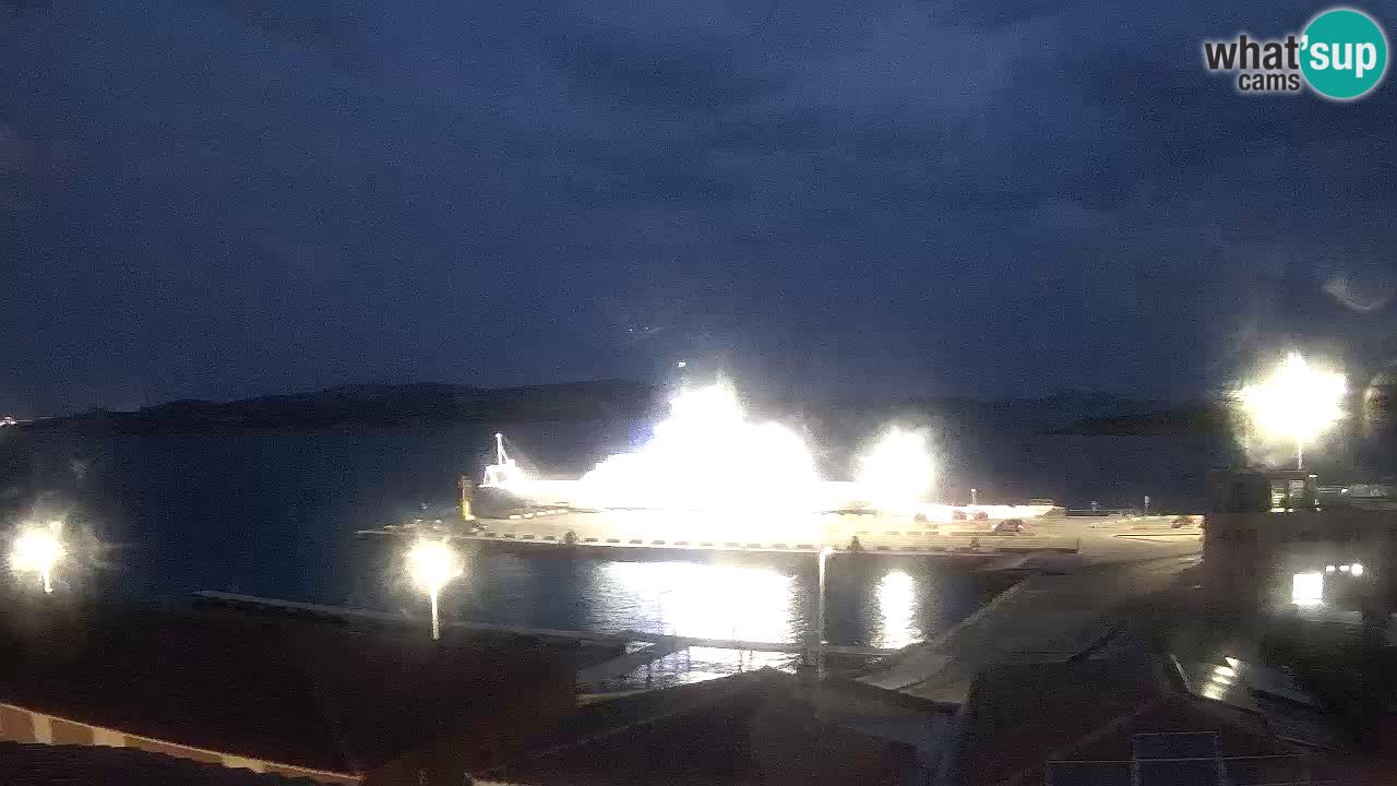 Porto di Palau – Sardinija