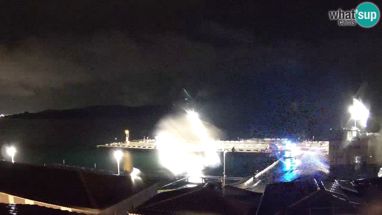 Porto di Palau – Sardinija