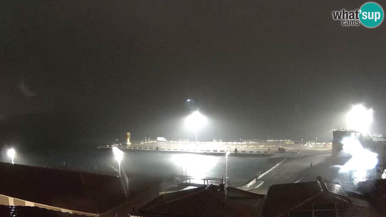 Porto di Palau – Cerdeña