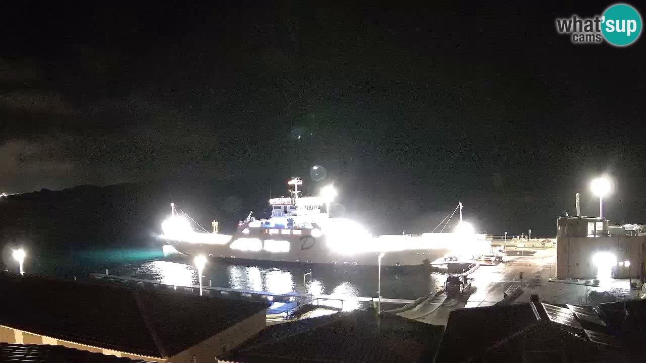 Porto di Palau – Sardaigne