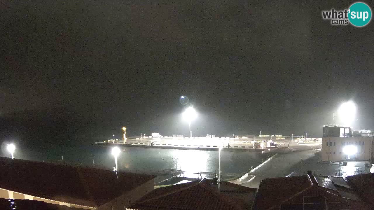 Porto di Palau – Sardinija