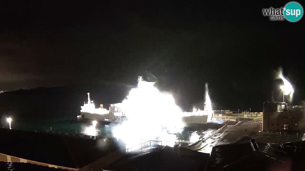 Porto di Palau – Cerdeña