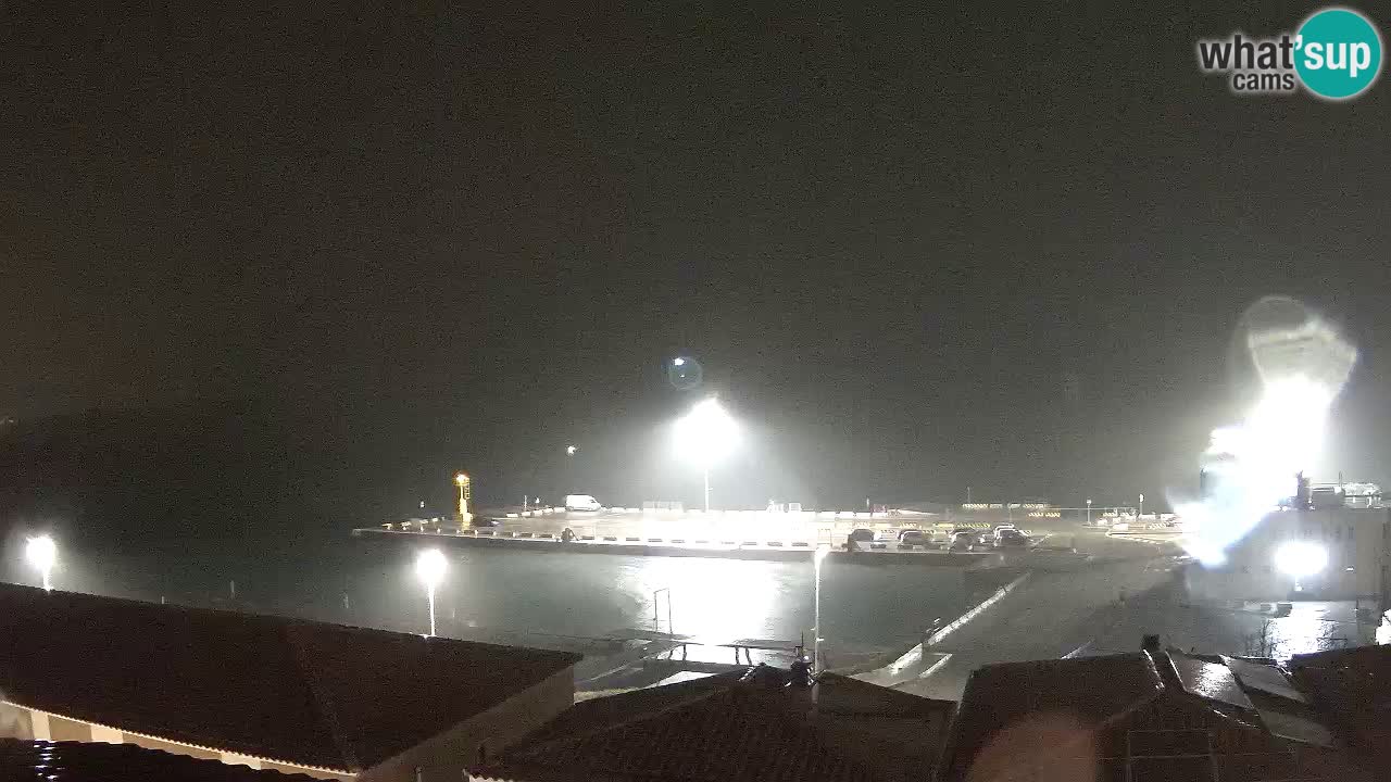 Porto di Palau – Cerdeña