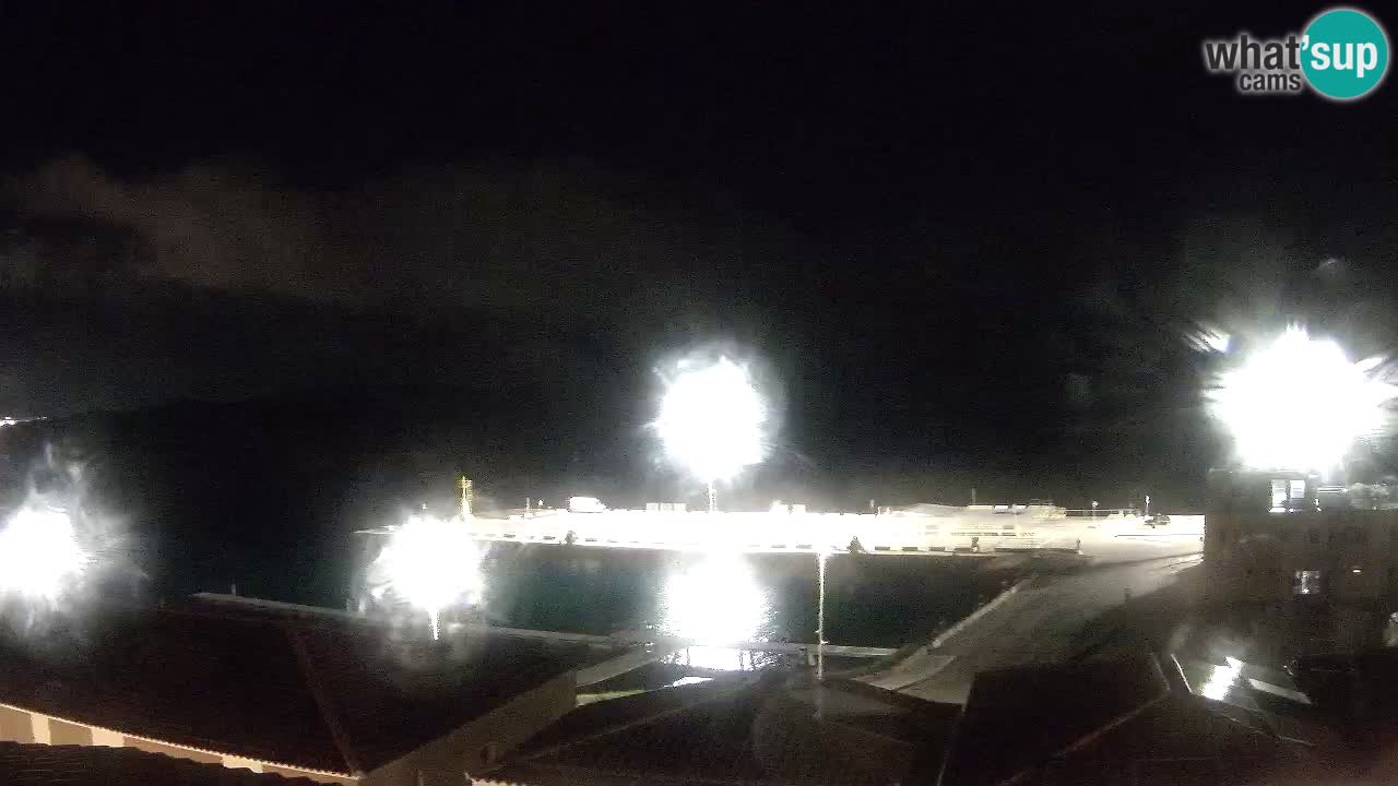 Porto di Palau – Cerdeña