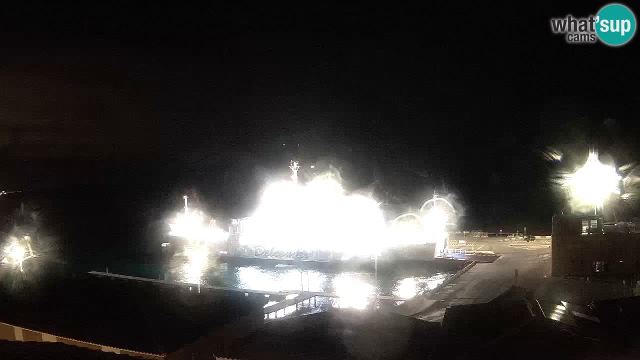 Porto di Palau – Sardaigne