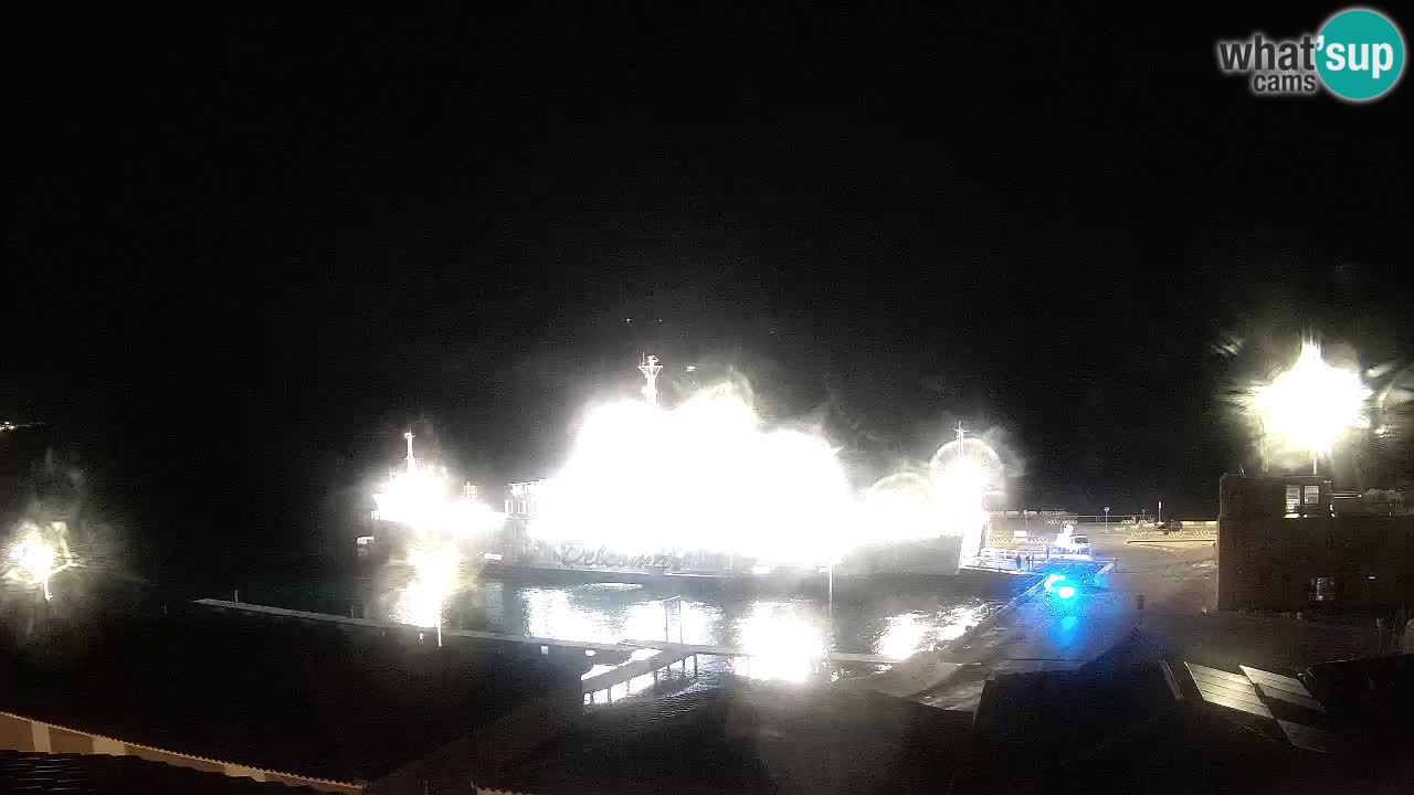 Porto di Palau – Sardinija