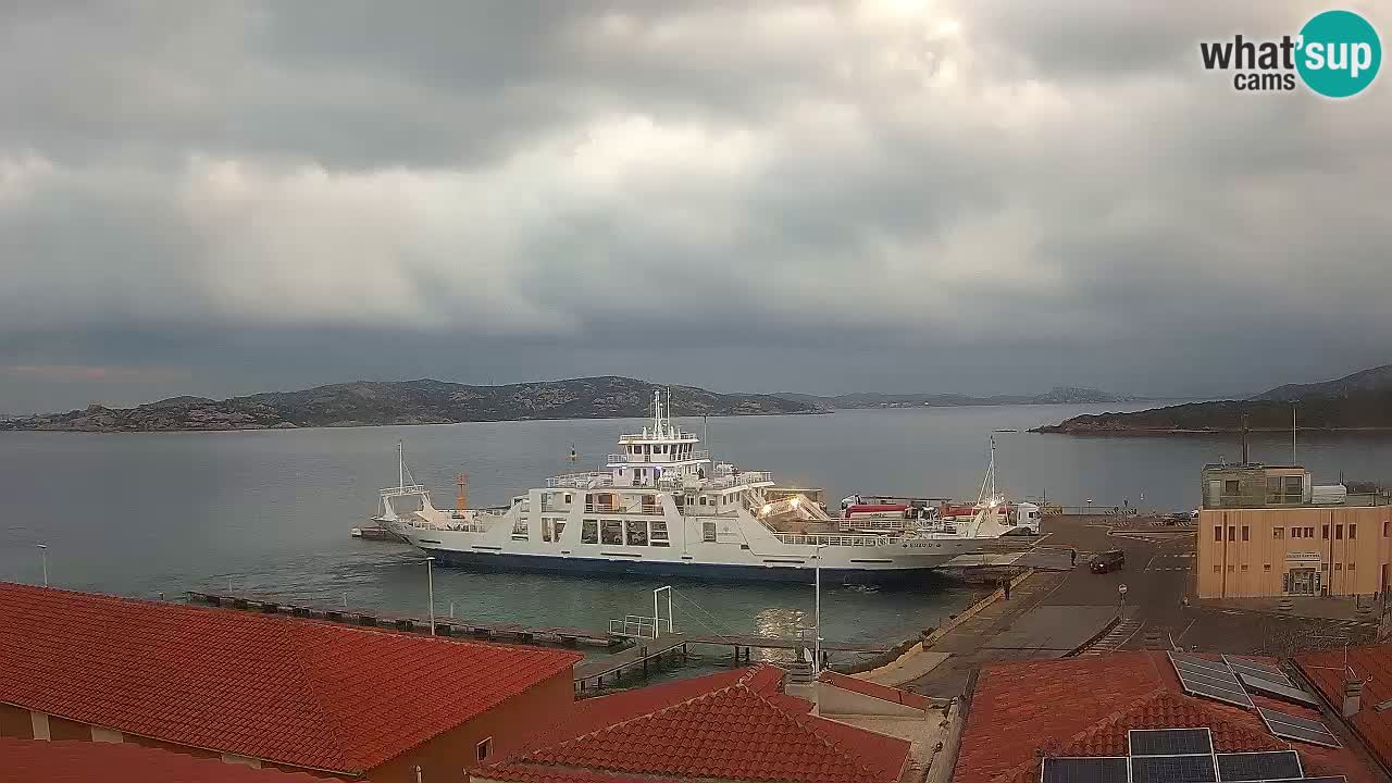 Porto di Palau – Sardaigne