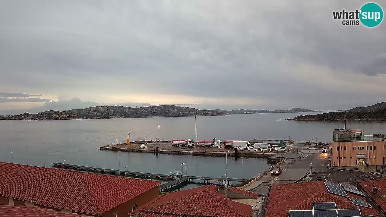 Porto di Palau – Sardegna