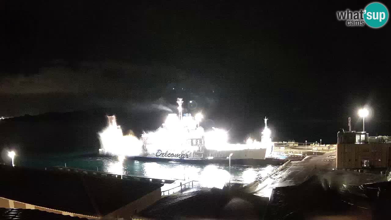 Porto di Palau – Sardaigne