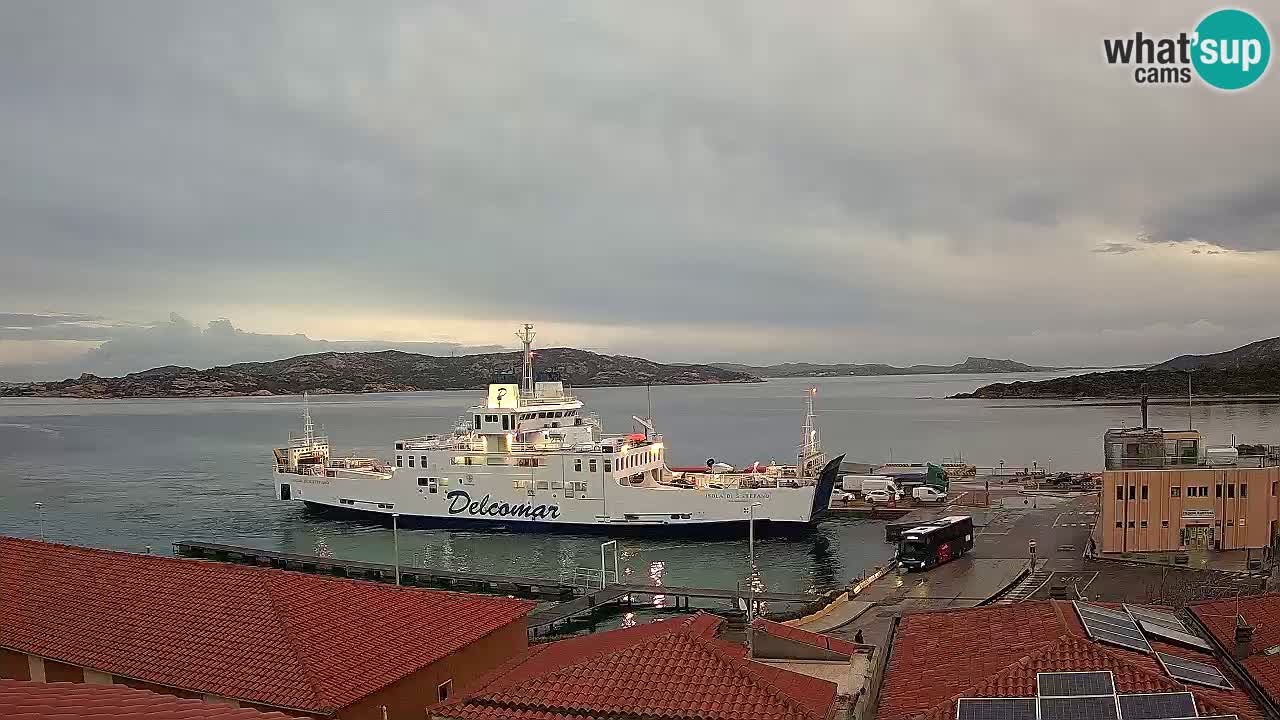 Porto di Palau – Cerdeña