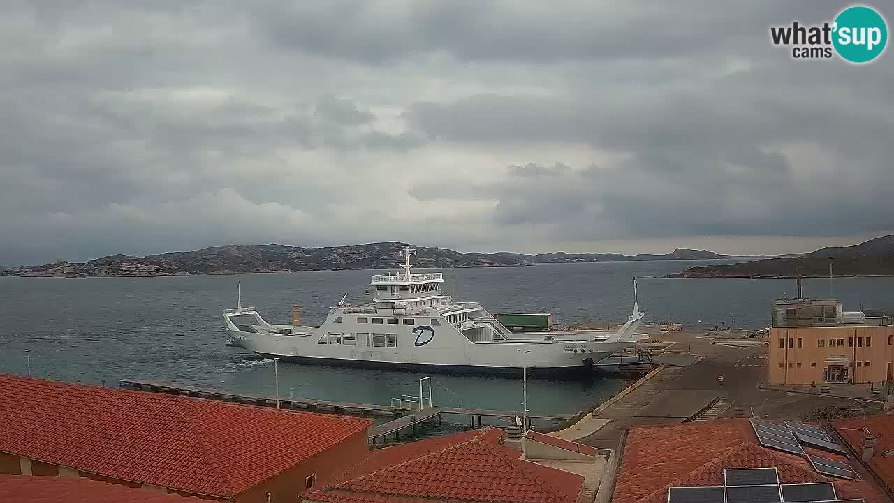 Porto di Palau – Sardaigne
