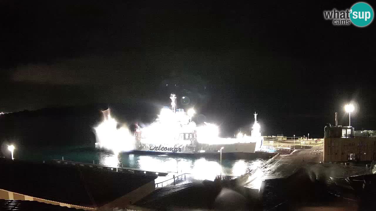 Porto di Palau – Sardinija