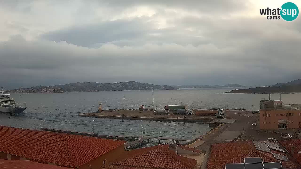 Porto di Palau – Sardegna