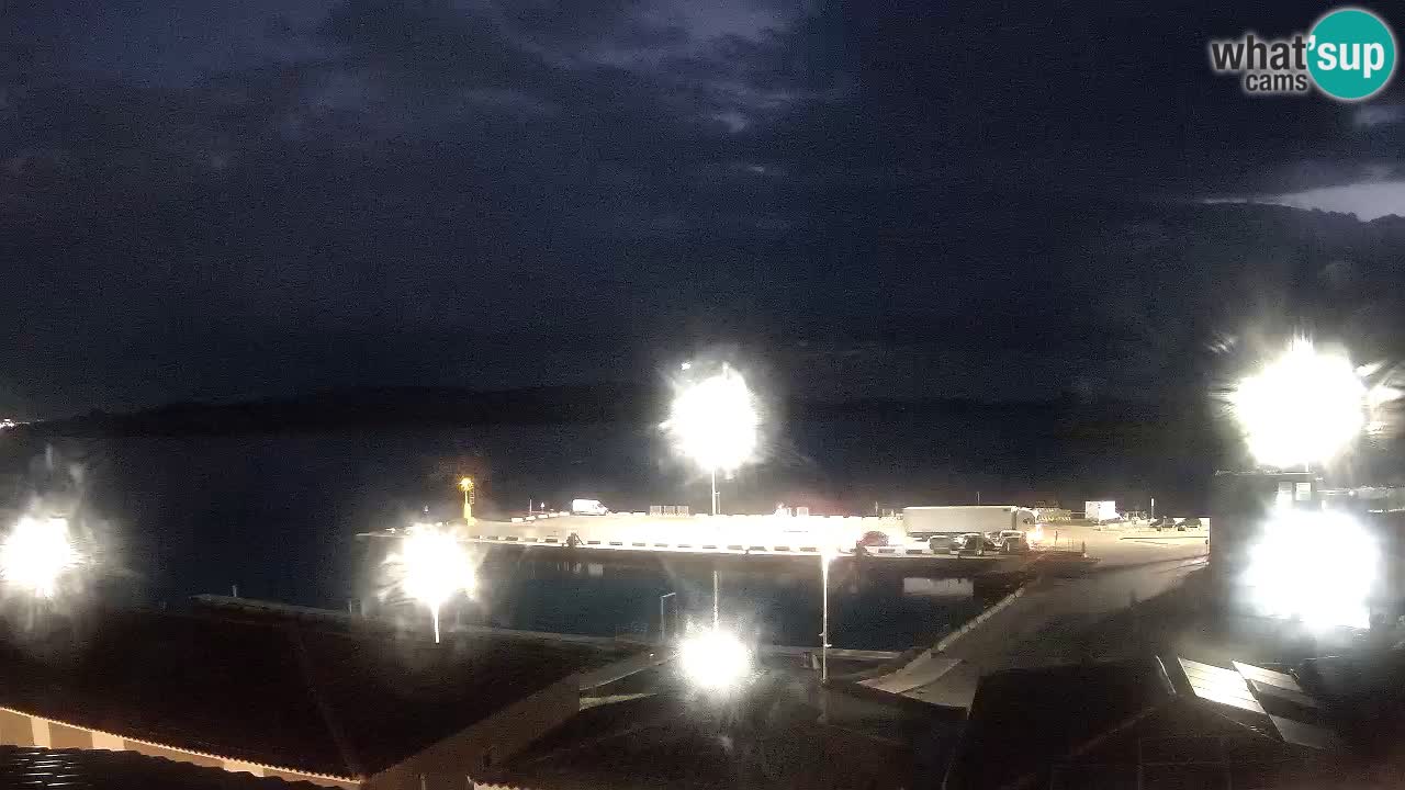 Porto di Palau – Sardaigne