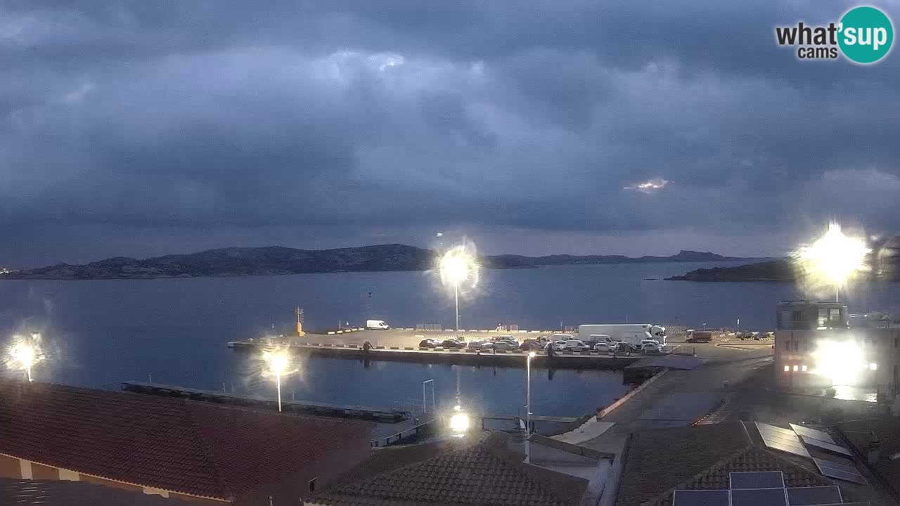 Porto di Palau – Sardinija