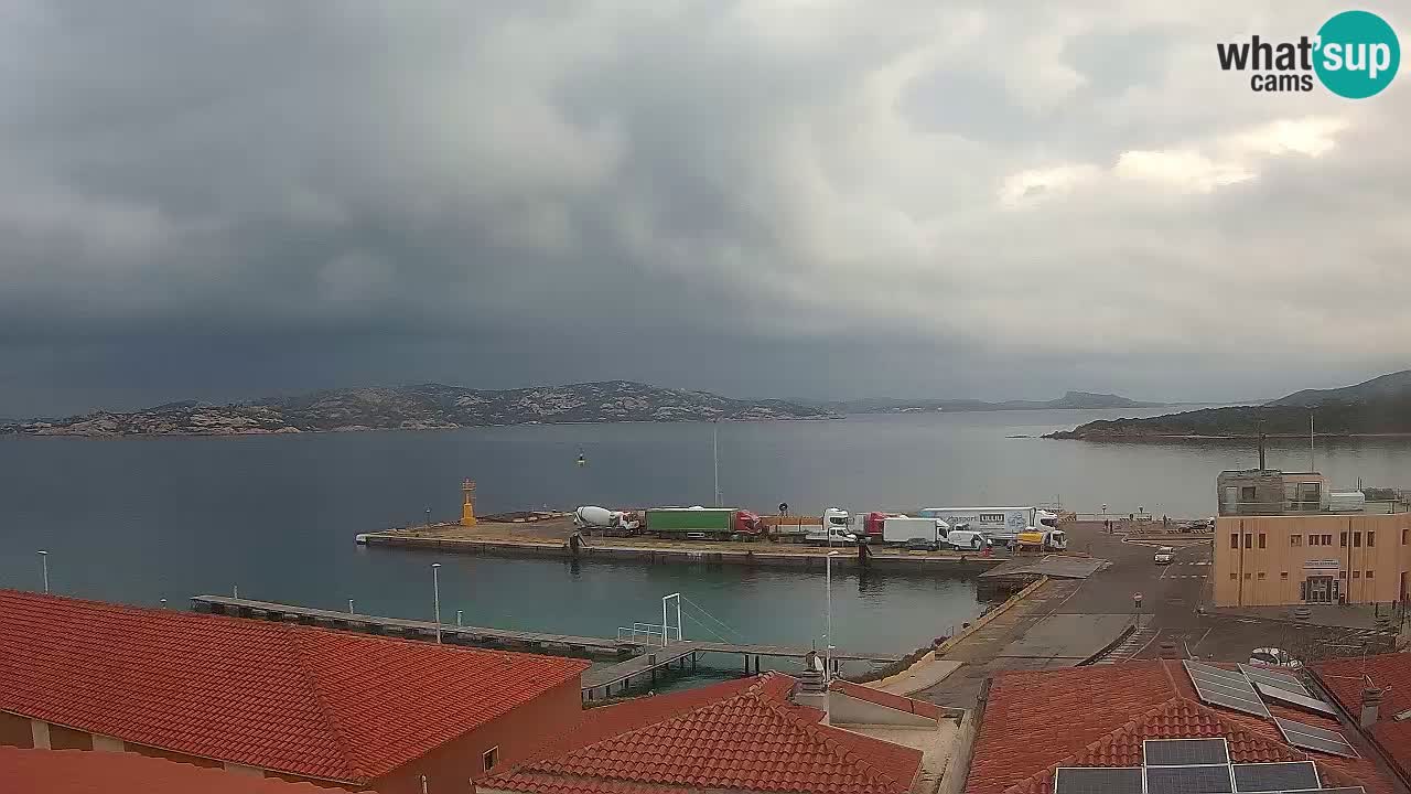 Porto di Palau – Sardinien