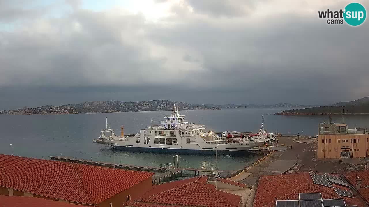 Porto di Palau – Sardinija