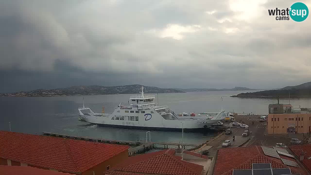 Porto di Palau – Sardinija