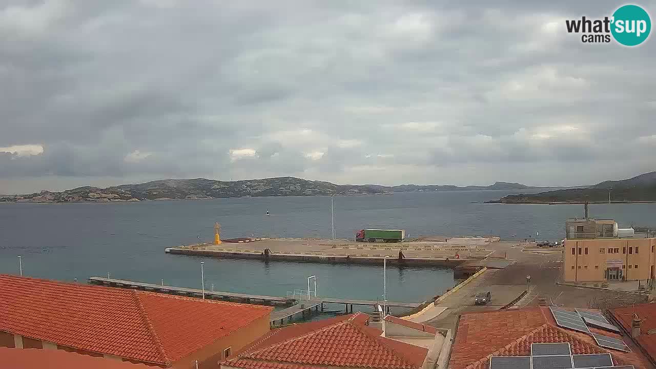 Porto di Palau – Sardinien