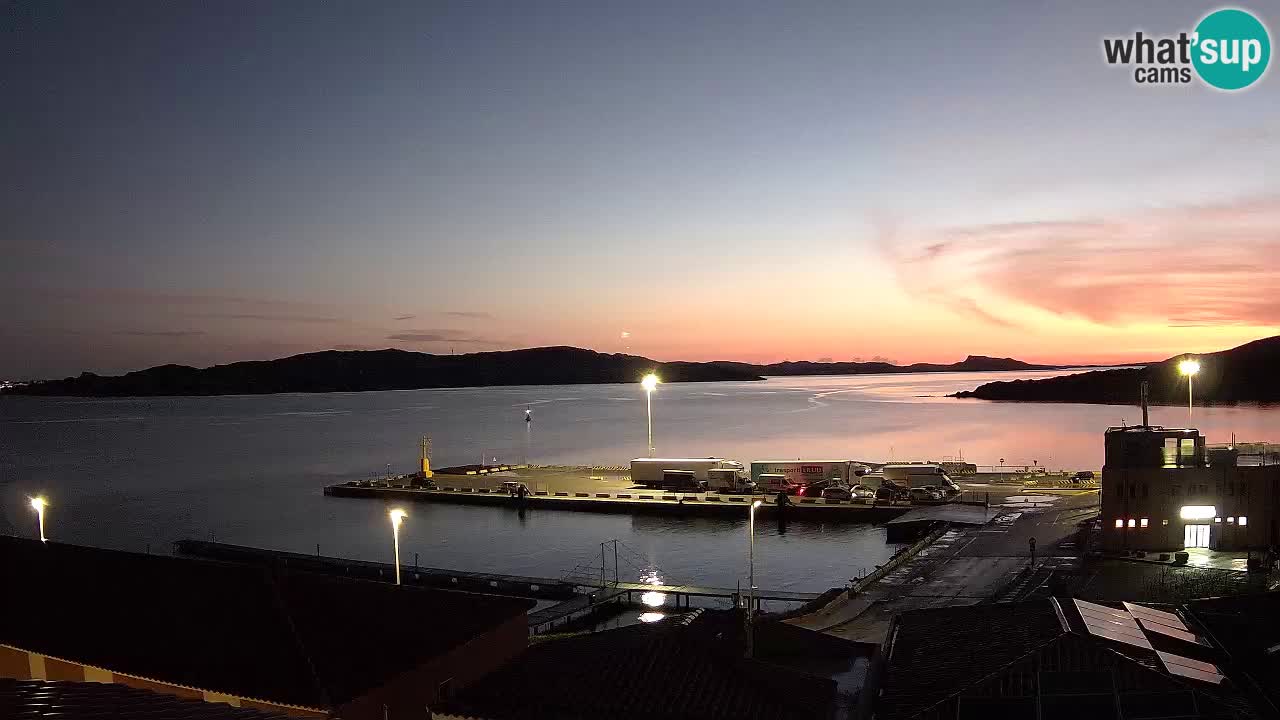 Porto di Palau – Sardinija