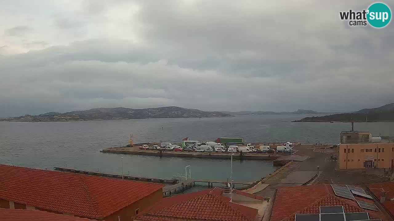 Porto di Palau – Sardinija