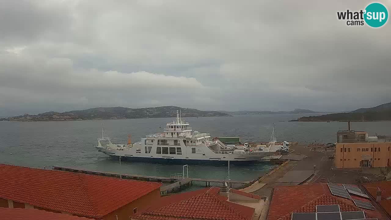 Porto di Palau – Sardinija