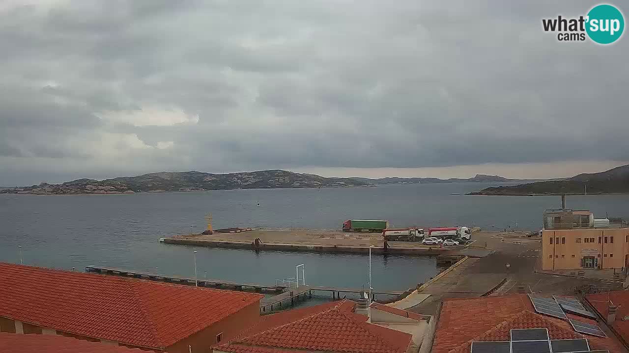 Porto di Palau – Sardinien