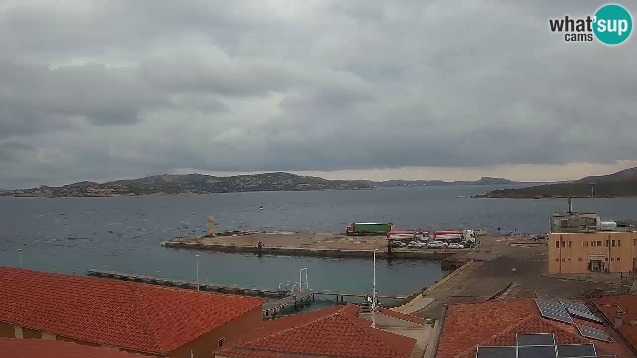 Porto di Palau – Sardinien