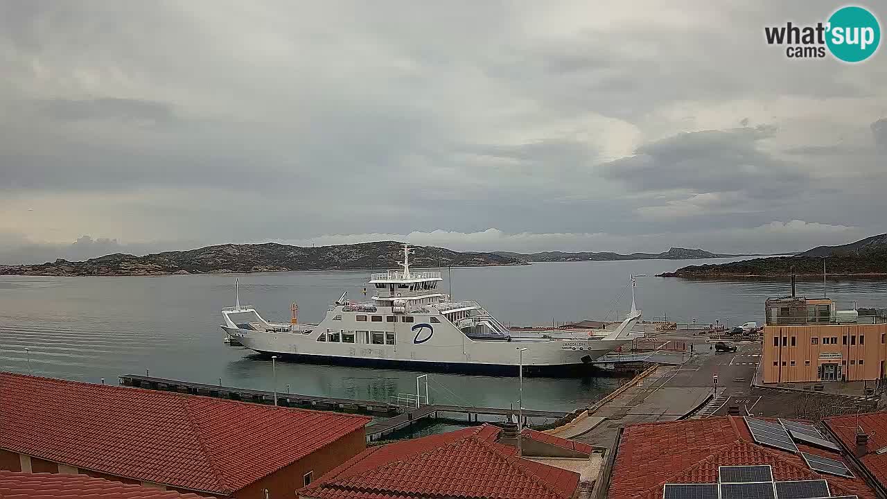 Porto di Palau – Sardaigne