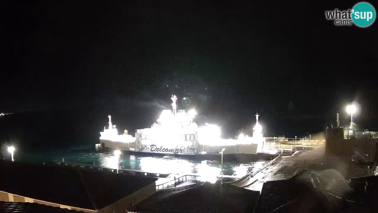 Porto di Palau – Cerdeña