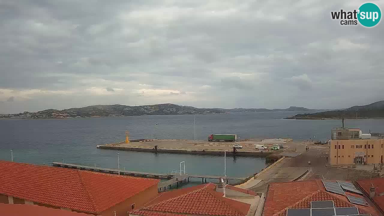 Porto di Palau – Sardaigne