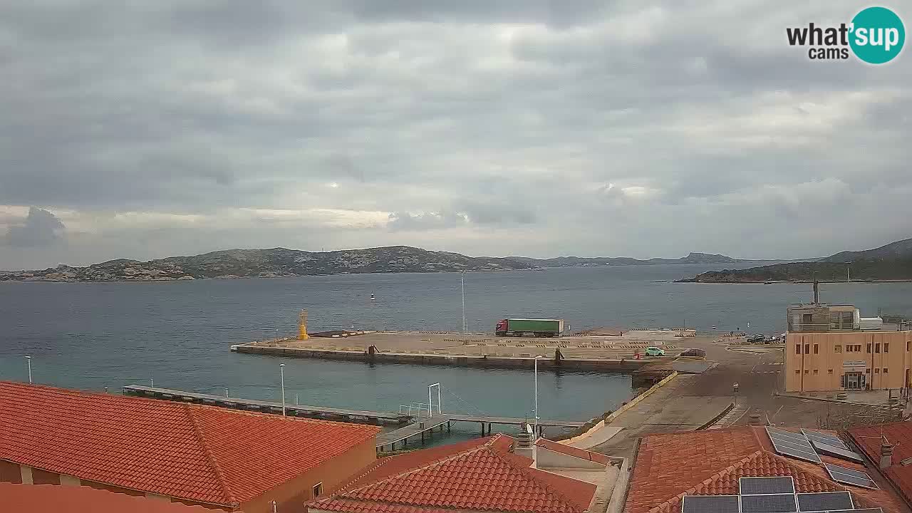 Porto di Palau – Sardinija