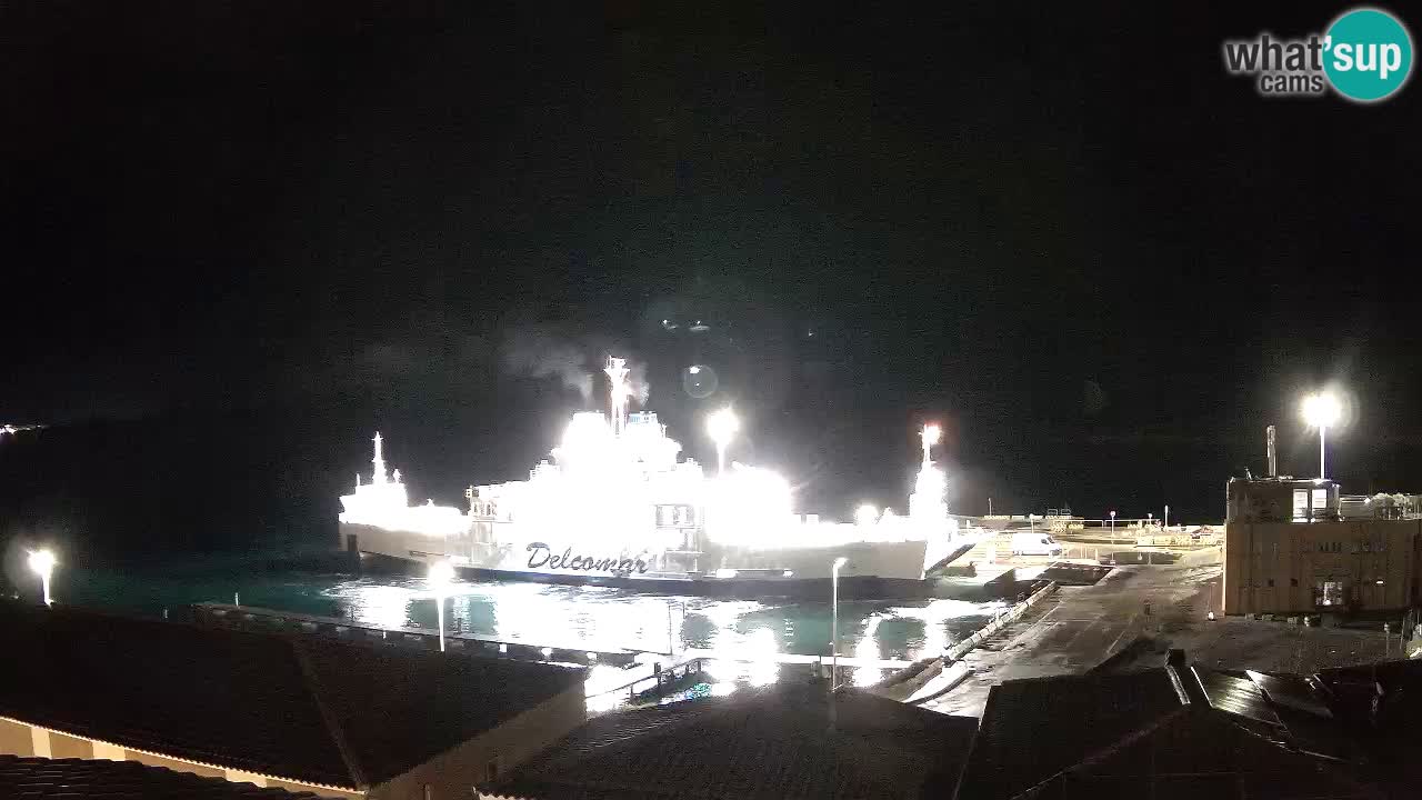 Porto di Palau – Sardaigne