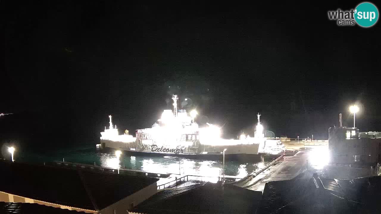 Porto di Palau – Sardinija