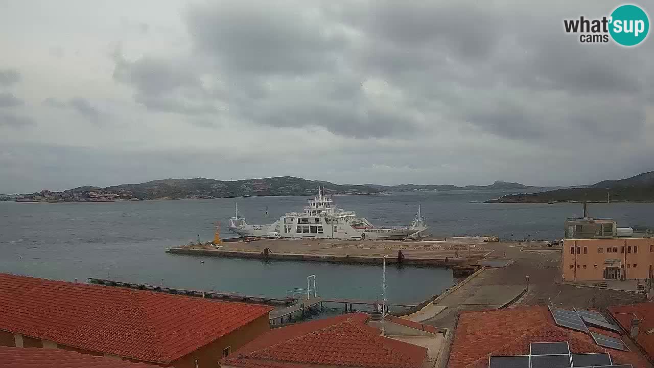 Porto di Palau – Sardaigne