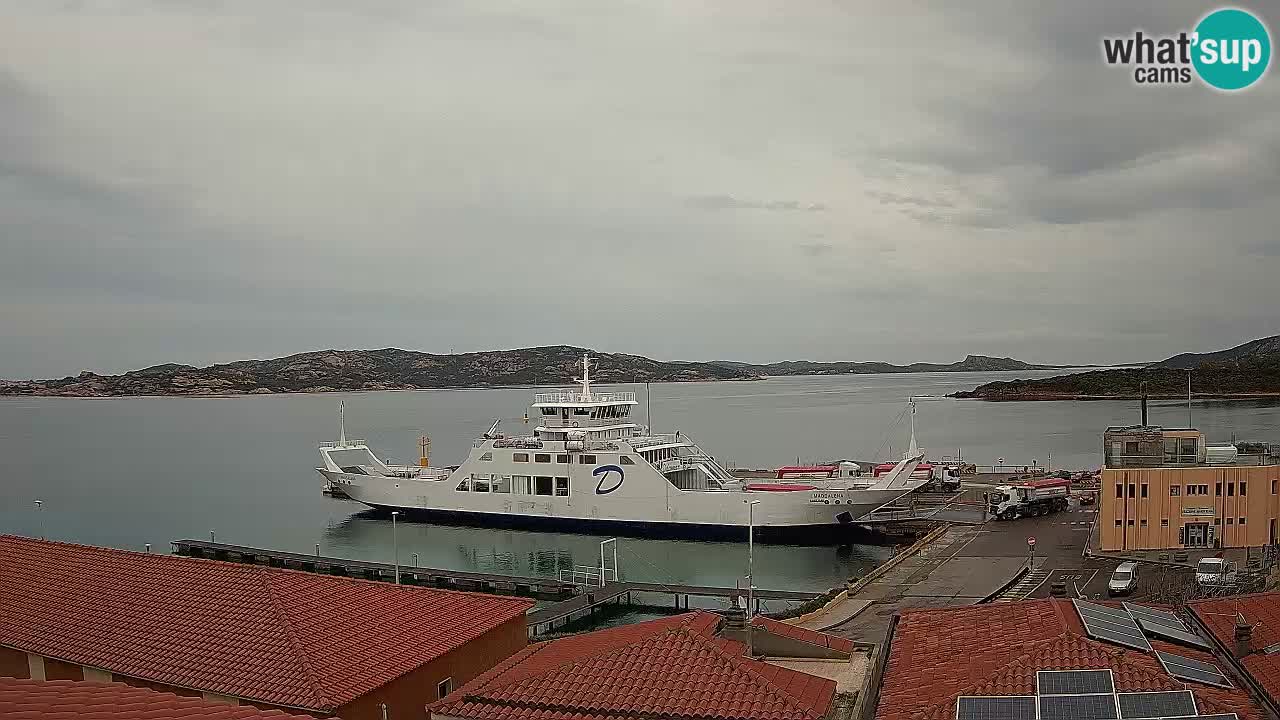 Porto di Palau – Sardaigne