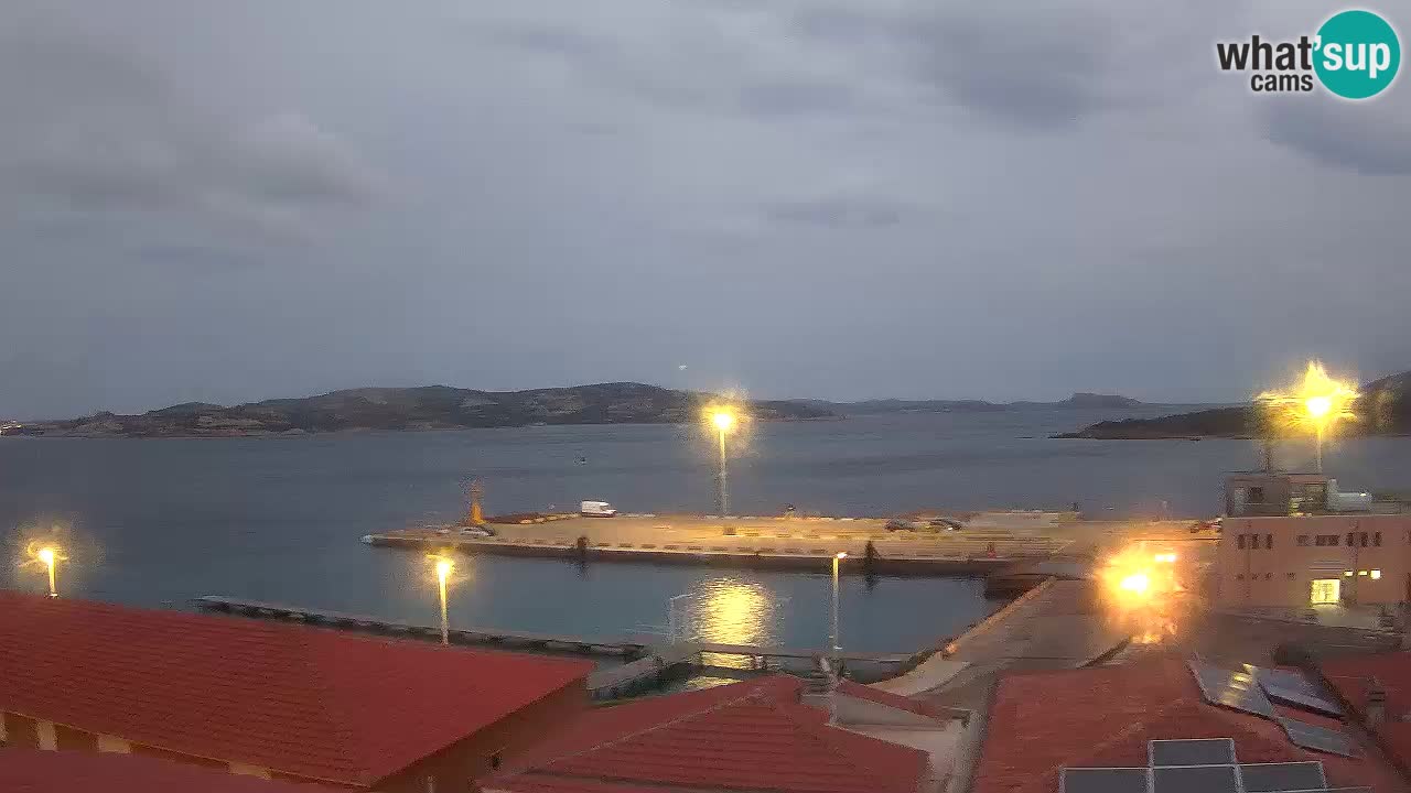 Porto di Palau – Cerdeña