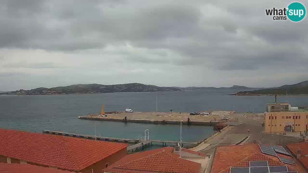 Porto di Palau – Sardinija