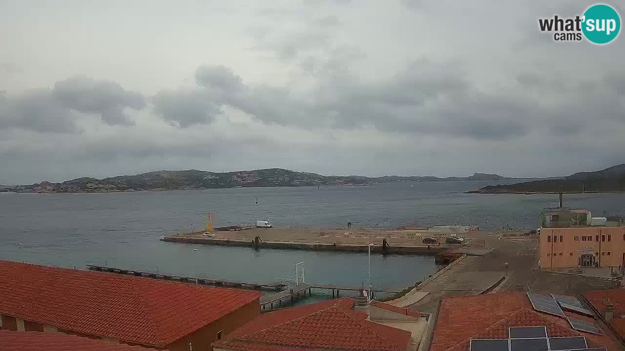 Porto di Palau – Sardinija