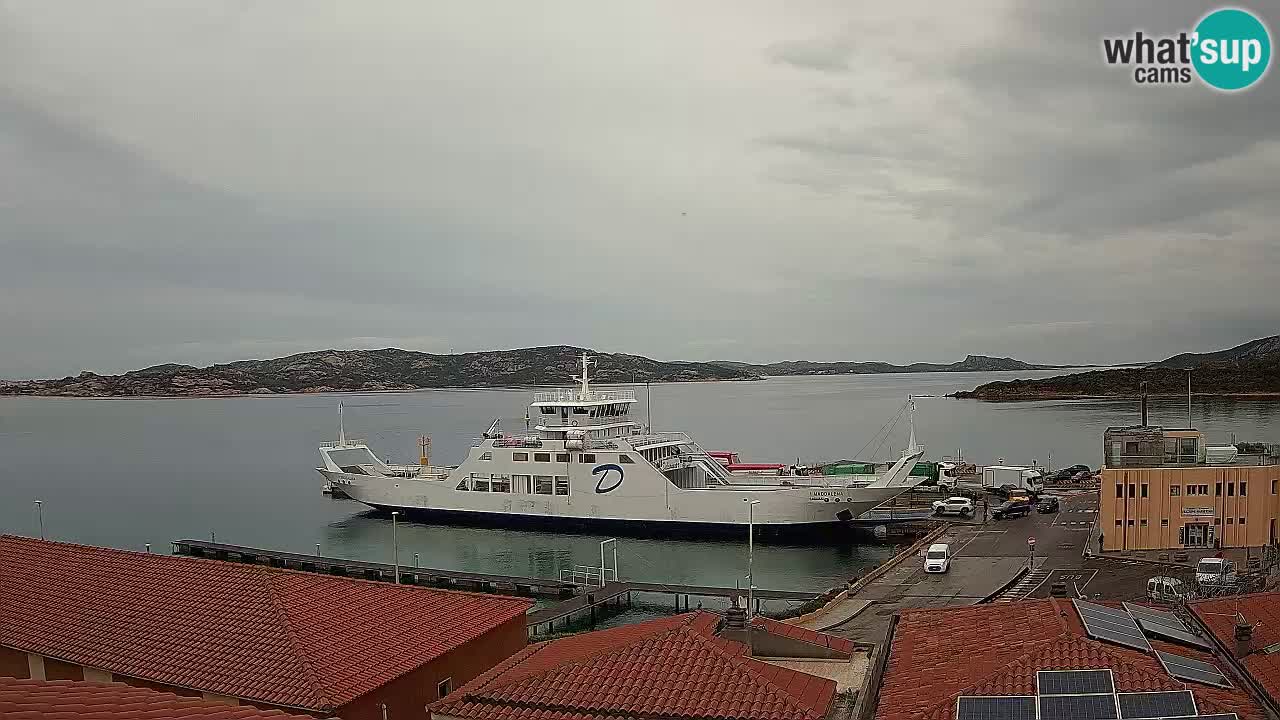 Porto di Palau – Sardaigne