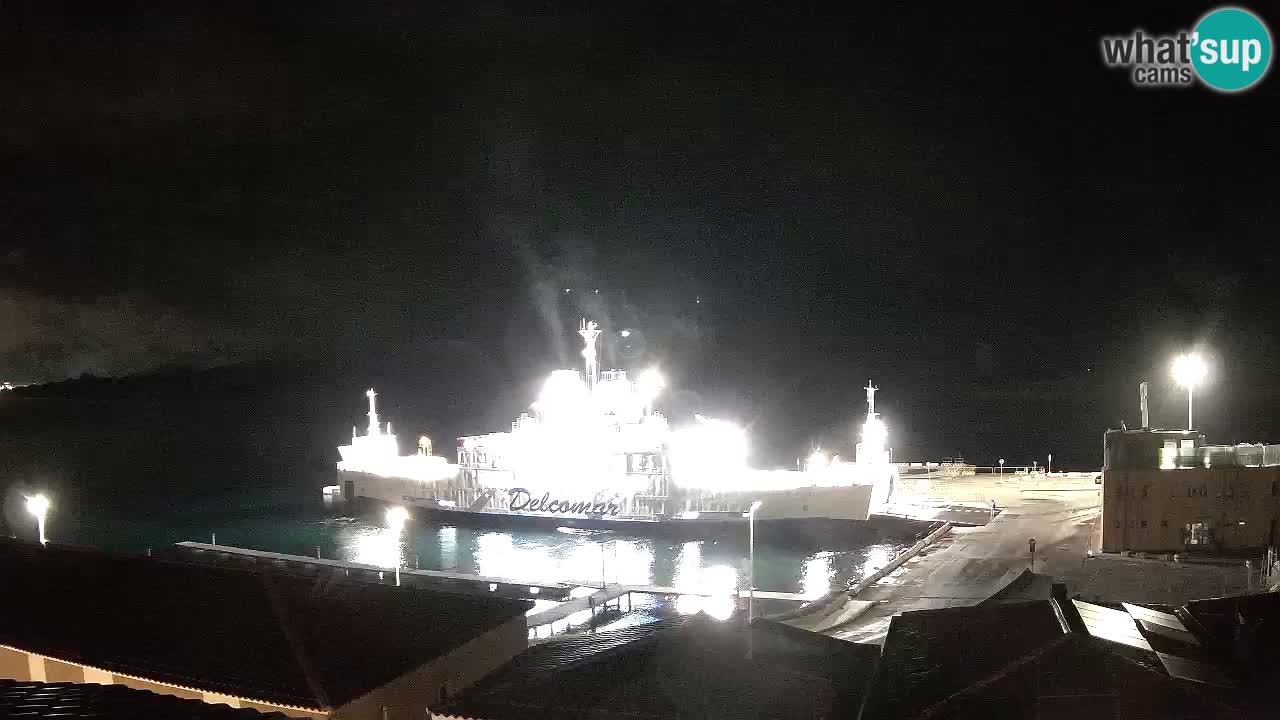 Porto di Palau – Sardinija