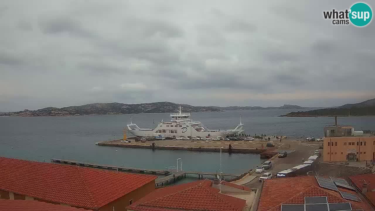 Porto di Palau – Sardinija