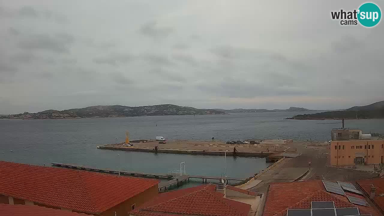 Porto di Palau – Sardaigne