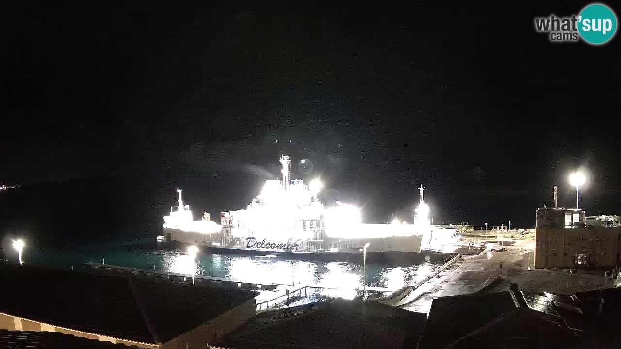 Porto di Palau – Sardinija