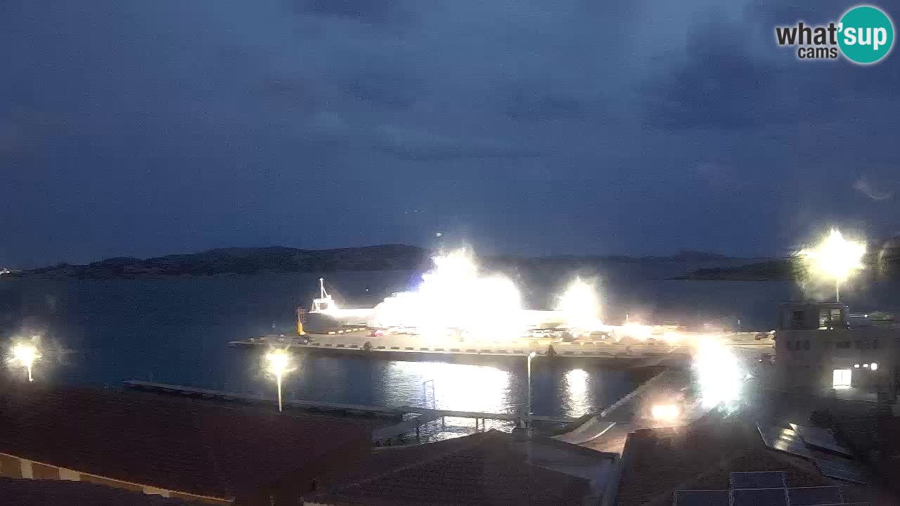 Porto di Palau – Sardinija
