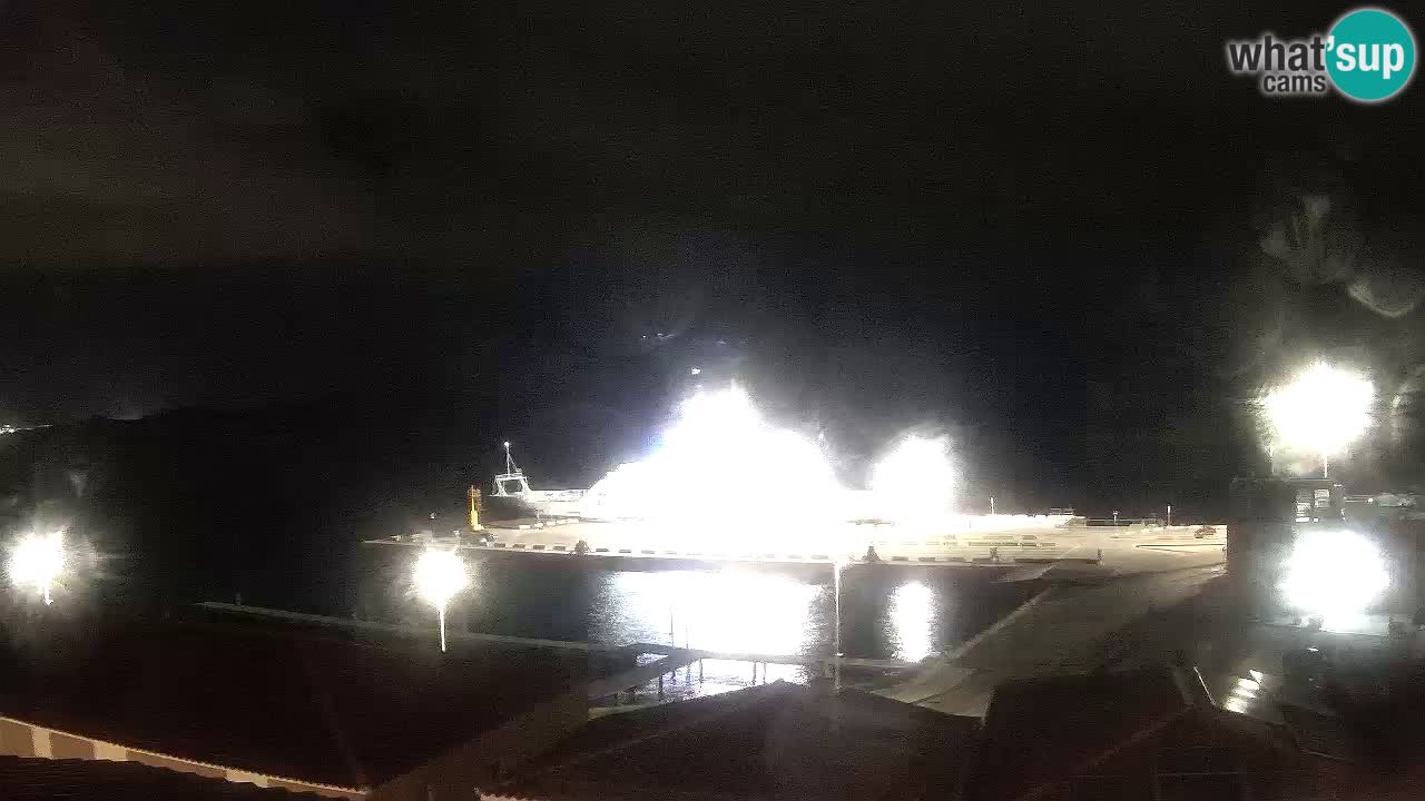 Porto di Palau – Sardinija