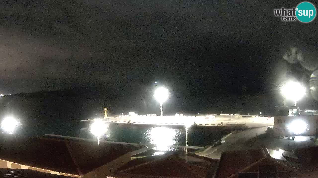 Porto di Palau – Cerdeña